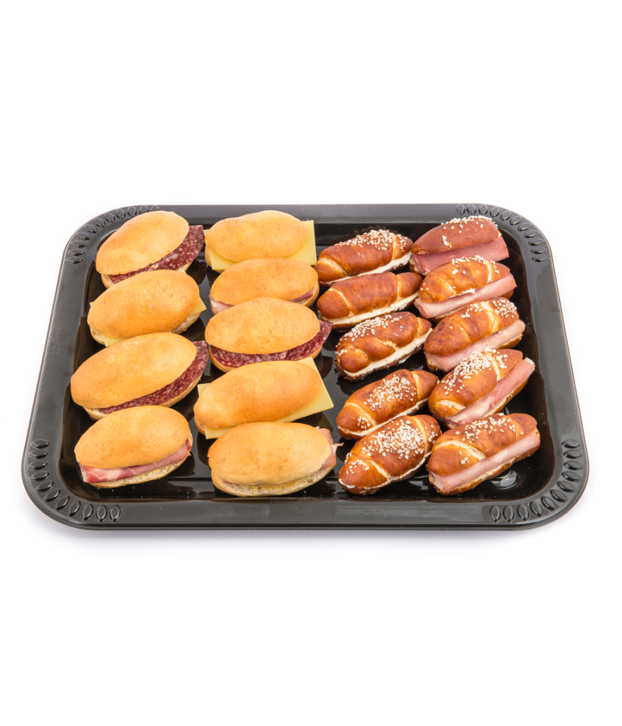 Plateau sandwichs 10pers (30pièces)
